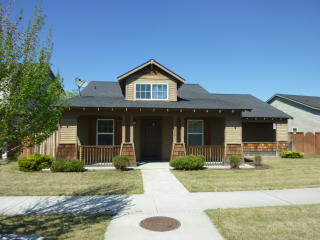 20732 Patriot Ln, Bend OR  97701-7081 exterior