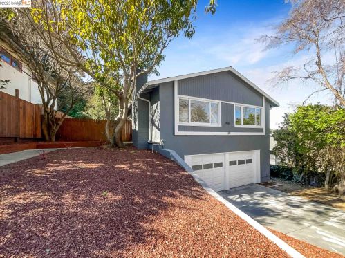 1451 Crestwood Dr, San Bruno CA  94066-1907 exterior