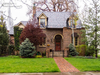 419 Gilpin St, Denver CO  80218-4015 exterior