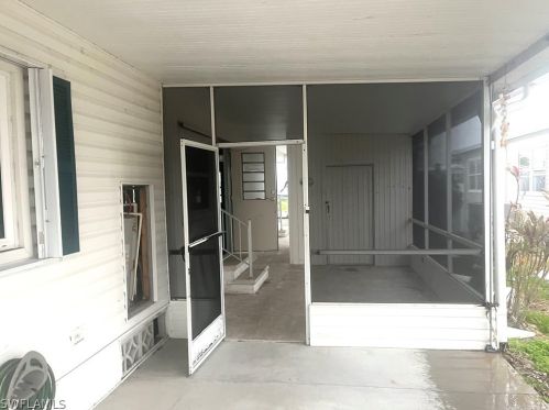 17650 Bryan Ct, Fort Myers Beach FL  33931-7103 exterior