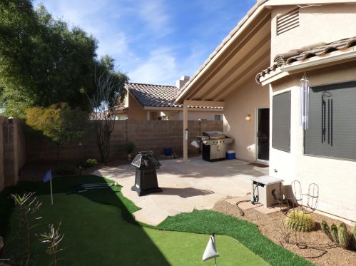 2617 Catalina View Dr, Tucson AZ  85742-4459 exterior