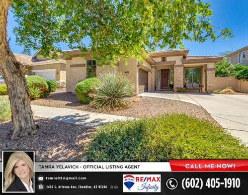 4271 Buckboard Rd, Gilbert, AZ 85297-6641