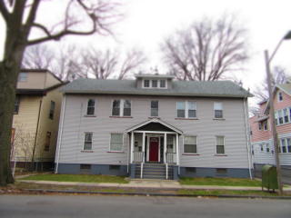 273 Clinton St, East Orange NJ  07018-2508 exterior