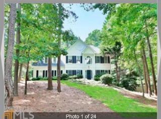 275 Aspen Way, Fayetteville GA  30214-4714 exterior