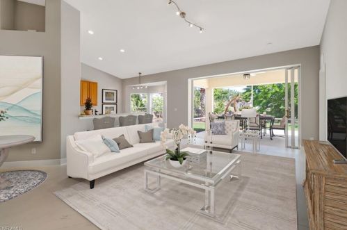 3645 Recreation Ln, Naples, FL 34116-7306