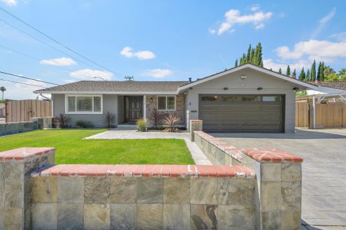 734 Pearlwood Way, San Jose, CA 95123-2964