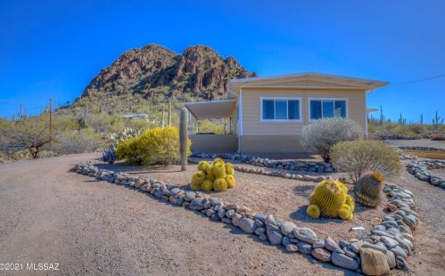 5725 Marshall Pl, Tucson AZ exterior