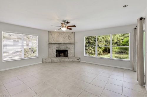 6581 Sable Ridge Ln, Naples FL  34109-0523 exterior