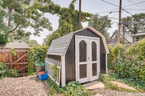 2316 Franklin St, Denver CO 80205-4510 exterior