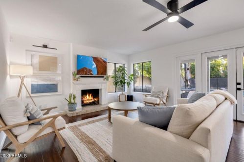 7528 Woodshire Cv, Scottsdale AZ  85258-2015 exterior