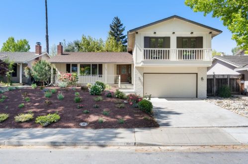 758 Chopin Dr, Sunnyvale, CA 94087-2814