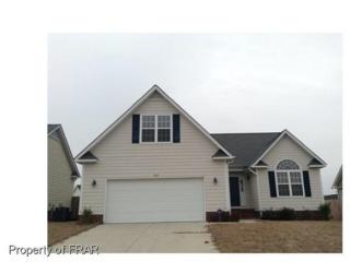 2212 Chasewater Rd, Fayetteville NC  28306-7812 exterior