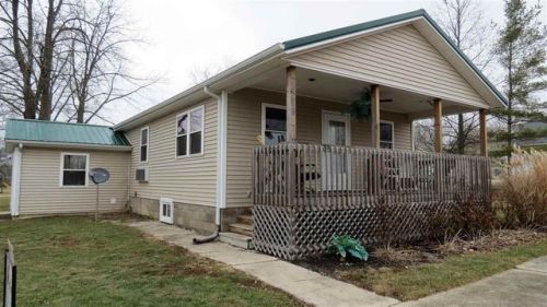 2858 Center St, Reiffsburg IN  46714-9327 exterior