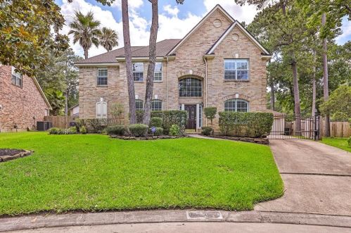3011 Laurel Mist Ct, Humble, TX 77345-4945