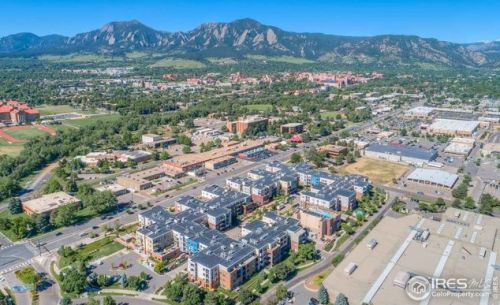 3701 Arapahoe Ave, Boulder CO  80303-1079 exterior