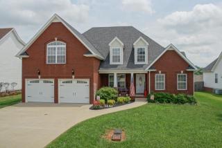 1205 Channelview Dr, Clarksville, TN 37040-2588