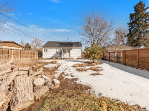 1223 Uinta St, Denver CO  80220-3334 exterior