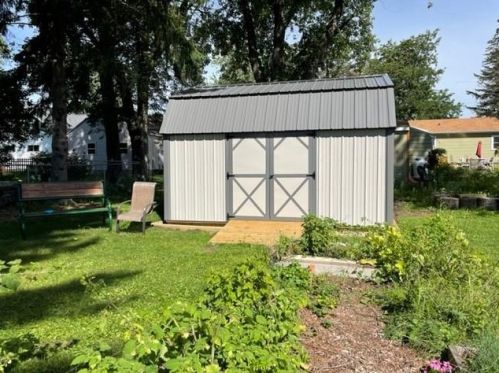 1025 Newbury St, Ripon WI  54971-1838 exterior
