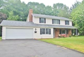81 Barmore Dr, Stamford CT  06905-2002 exterior