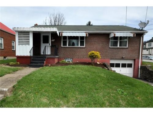 102 Johnston Rd, Bentleyville, PA 15314-1104