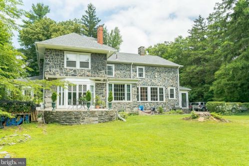 401 College Ave, Haverford PA  19041-1009 exterior