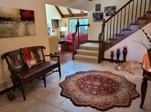 12427 Golf Dr, Thiensville WI  53092-2462 exterior