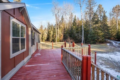 742 Hantz Rd, Scanlon MN 55720-2642 exterior