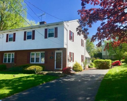 45 5th St, Souderton PA  18964-1119 exterior