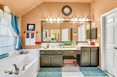 5352 Warm Springs Trl, Fort Worth TX  76137-3922 exterior