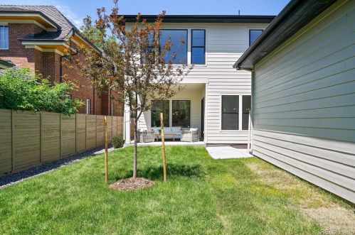 842 Williams St, Denver CO  80209-4541 exterior