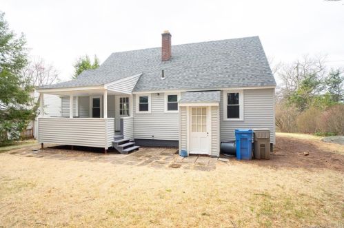 233 Birch St, Bristol CT  06010-7835 exterior