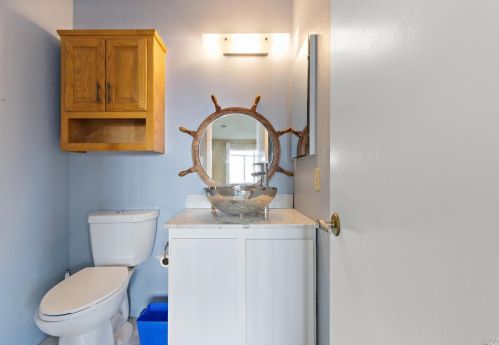 412 Turner Dr, Benicia CA  94510-1413 exterior