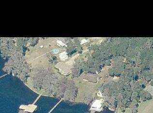 143 Lake George Dr, Georgetown FL  32139-3107 exterior