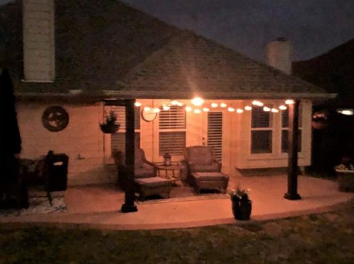 2729 Westglen Dr, Denton TX  76207-1335 exterior