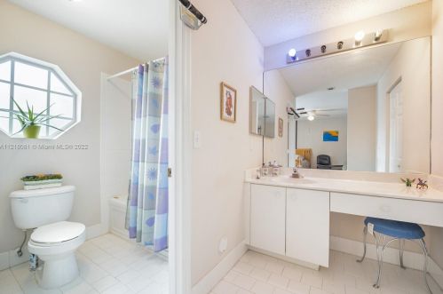 744 208th Dr, Hollywood FL  33029-2148 exterior