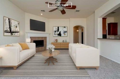 6809 Dream Dust Dr, Fort Worth, TX 76180-5117