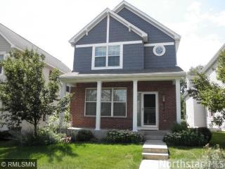 214 Van Buren Ave, Hopkins MN  55343-4504 exterior