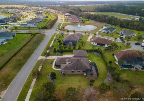 3064 Acoma Dr, Ormond Beach FL  32174-3009 exterior