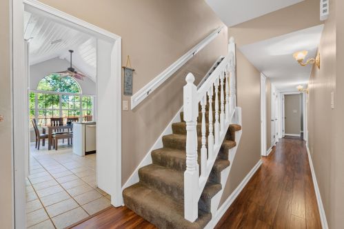 833 Boulevard Of The Champions, Shalimar FL  32579-2154 exterior