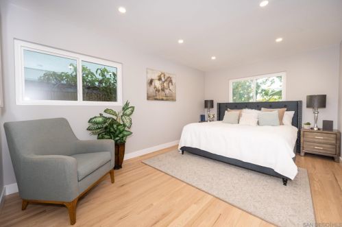 3486 Mountain View Dr, San Diego CA  92116-1950 exterior