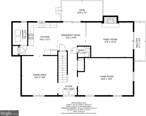241 Marple Rd, Haverford PA  19041-1029 exterior