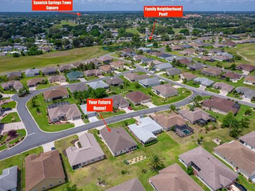 12619 178th Pl, Summerfield, FL 34491-8075
