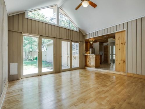 2929 Forest Hills Ln, Richardson TX  75080-1544 exterior