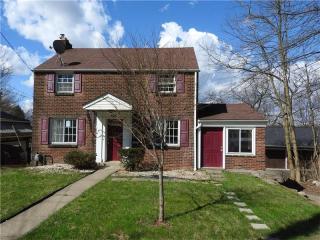 1717 Graham Blvd, Pittsburgh, PA 15235-2735