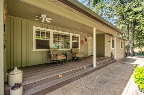 6184 Green Ridge Dr, Michigan Bluff CA  95631-9653 exterior