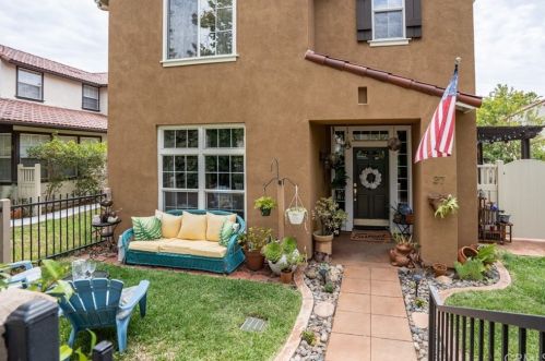 27 Paseo Simpatico, Trabuco Canyon, CA 92688-3866