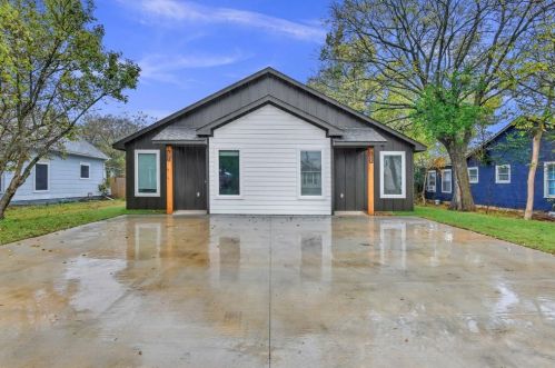 720 Texas St, Denison TX  75021-6134 exterior