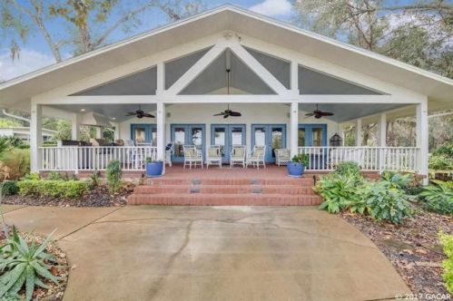 118 Cowpen Lake Point Rd, Cross Creek, FL 32640-5702