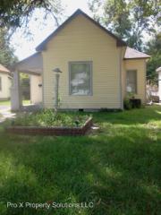 108 16th St, Pittsburg KS  66762-3113 exterior
