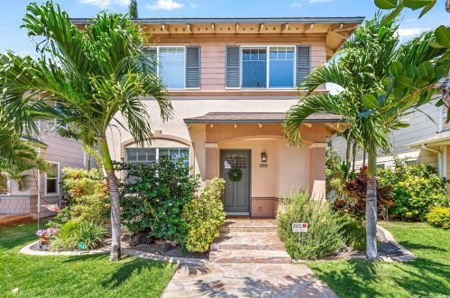 91-6417 Kapolei Pkwy, Ewa Beach HI  96706 exterior